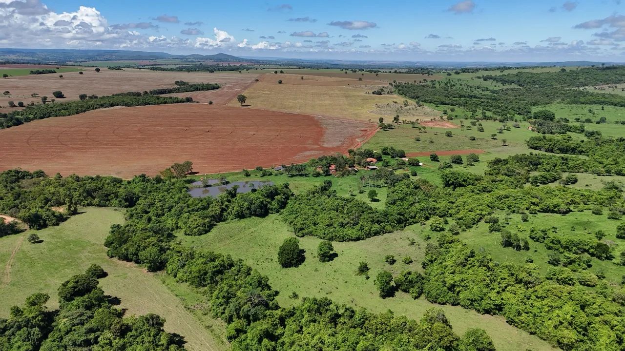 Fazenda em pontalina-go - Foto 3