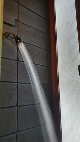 Ducha preta redonda chuveiro pressão n docol Deca kohler gas solar  - Foto 3