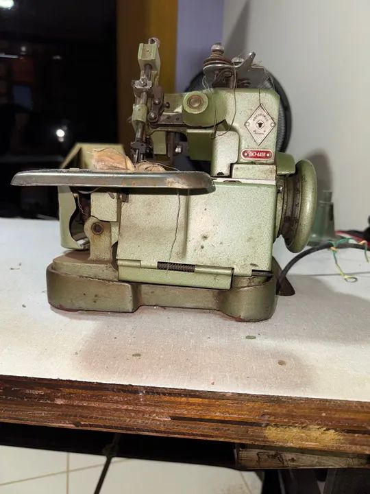 Máquina de costura colaretti - Foto 3