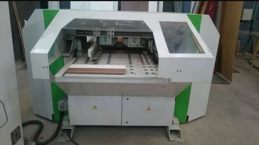 CENTRO DE FURAÇÃO PARA MADEIRA GIBEN  - Foto 2