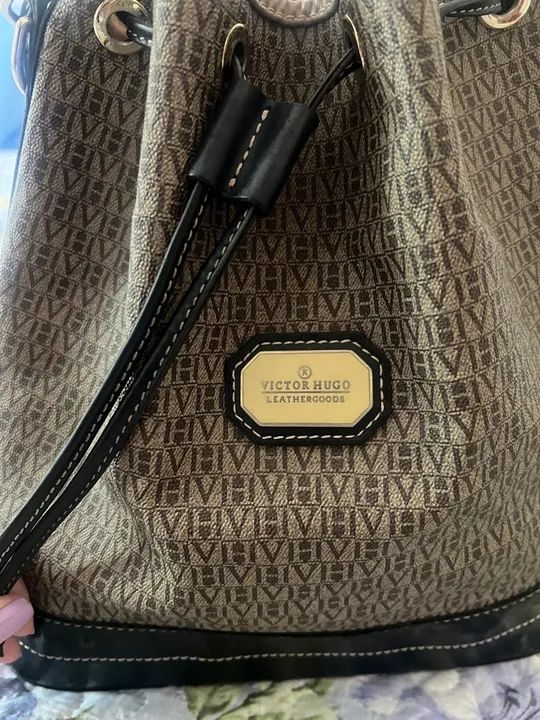 Bolsa Victor Hugo - Foto 2