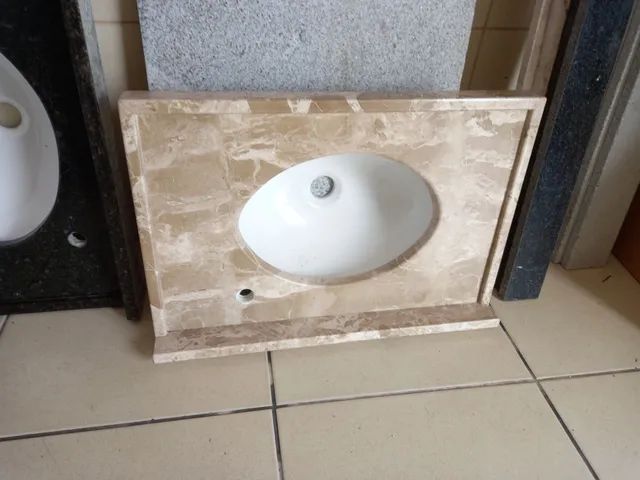 Bancada granito e mármore - Foto 3