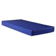 Colchão Impermeável Napa Azul - Foto 4