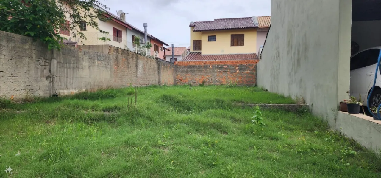 Terreno à venda no Condomínio Ilha do Sol
