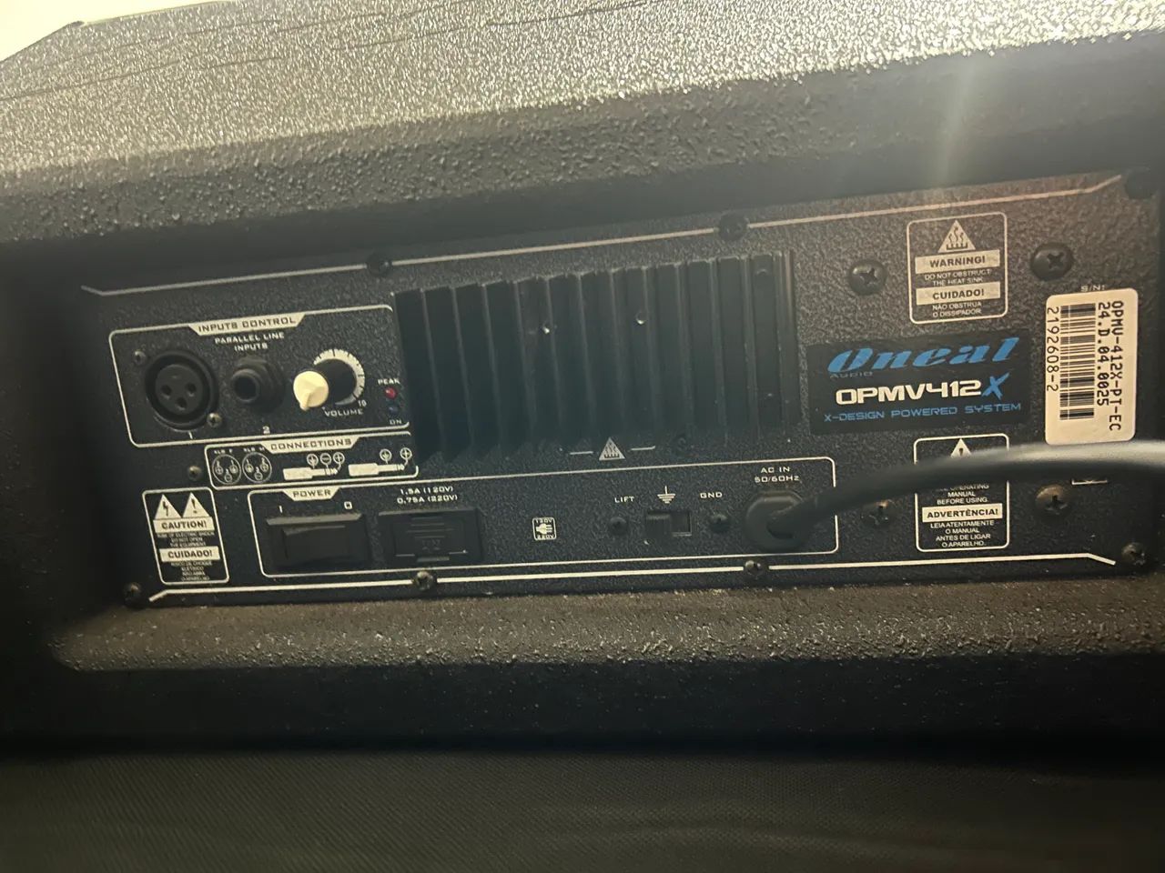 Retorno Oneal 412x Ativa (par) - Foto 3