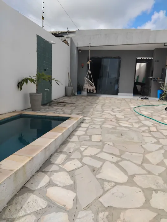 Alugo excelente casa por temporada  na praia do amor/Jacumã 