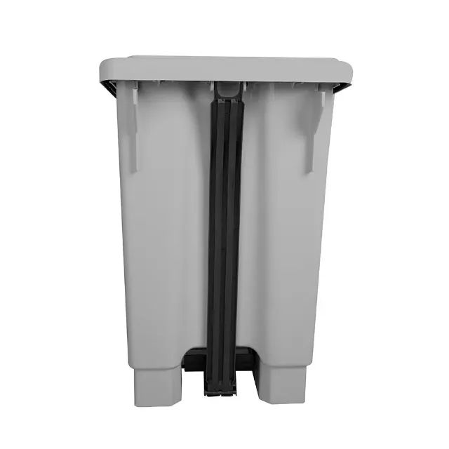 LIXEIRA COM PEDAL 100 LITROS - Foto 2