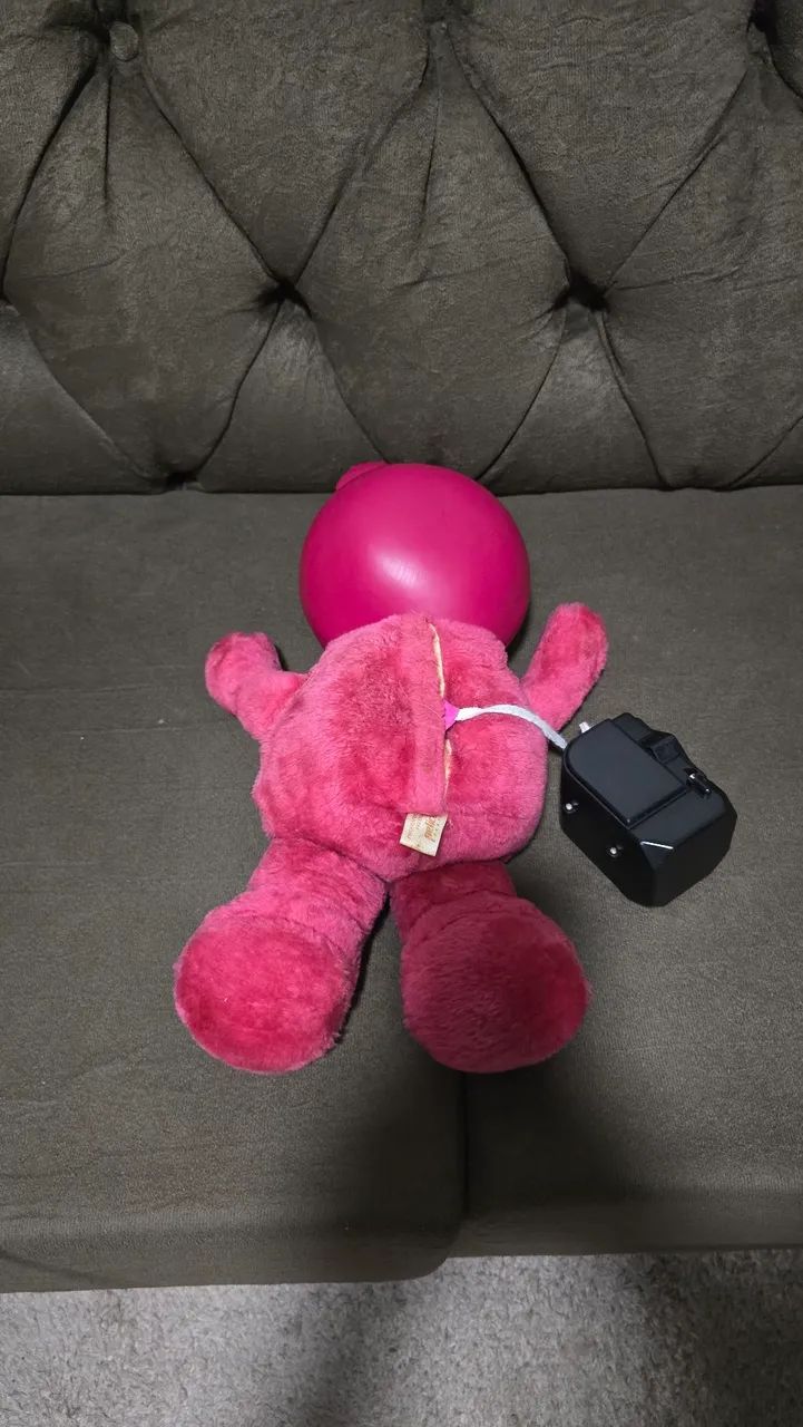 Boneco Melocoton super novo e funcionando  - Foto 5