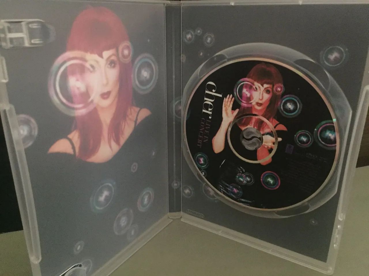 DVD - Cher ?- Live In Concert - Foto 3