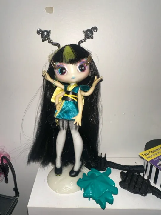 Novi star - Mallie Tasker