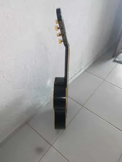 Violão Clássico Preto