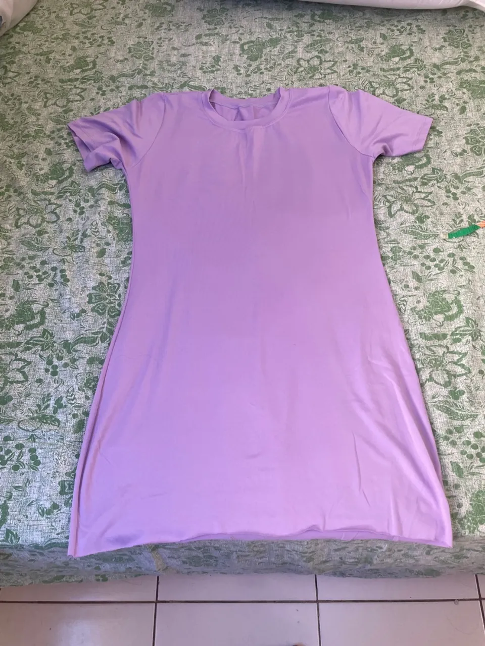 Roupas pouco usadas