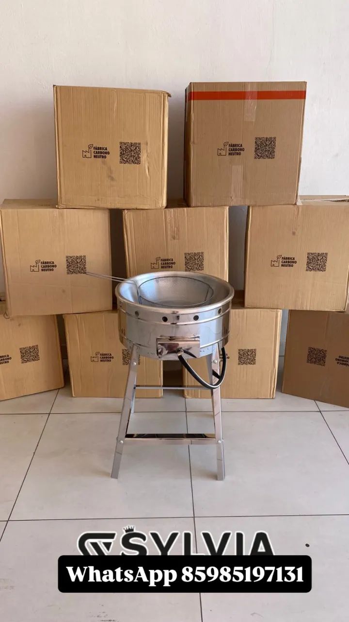 TACHO EM INOX VALOR PROMOCIONAL  - Foto 4