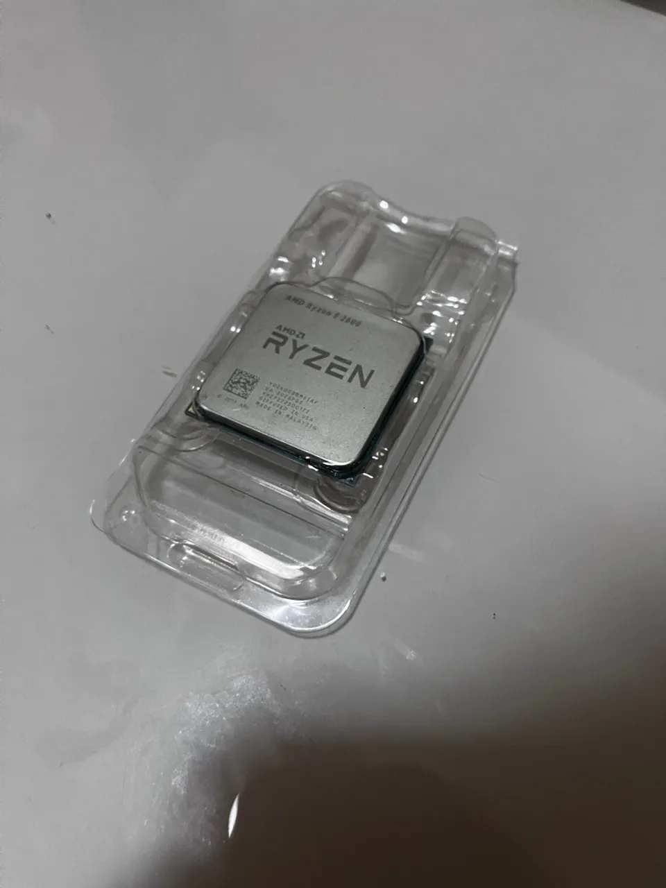 Processador AMD Ryzen 5 2600