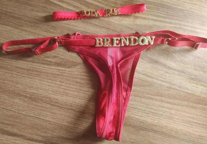 Lingerie Personalizada - Foto 4