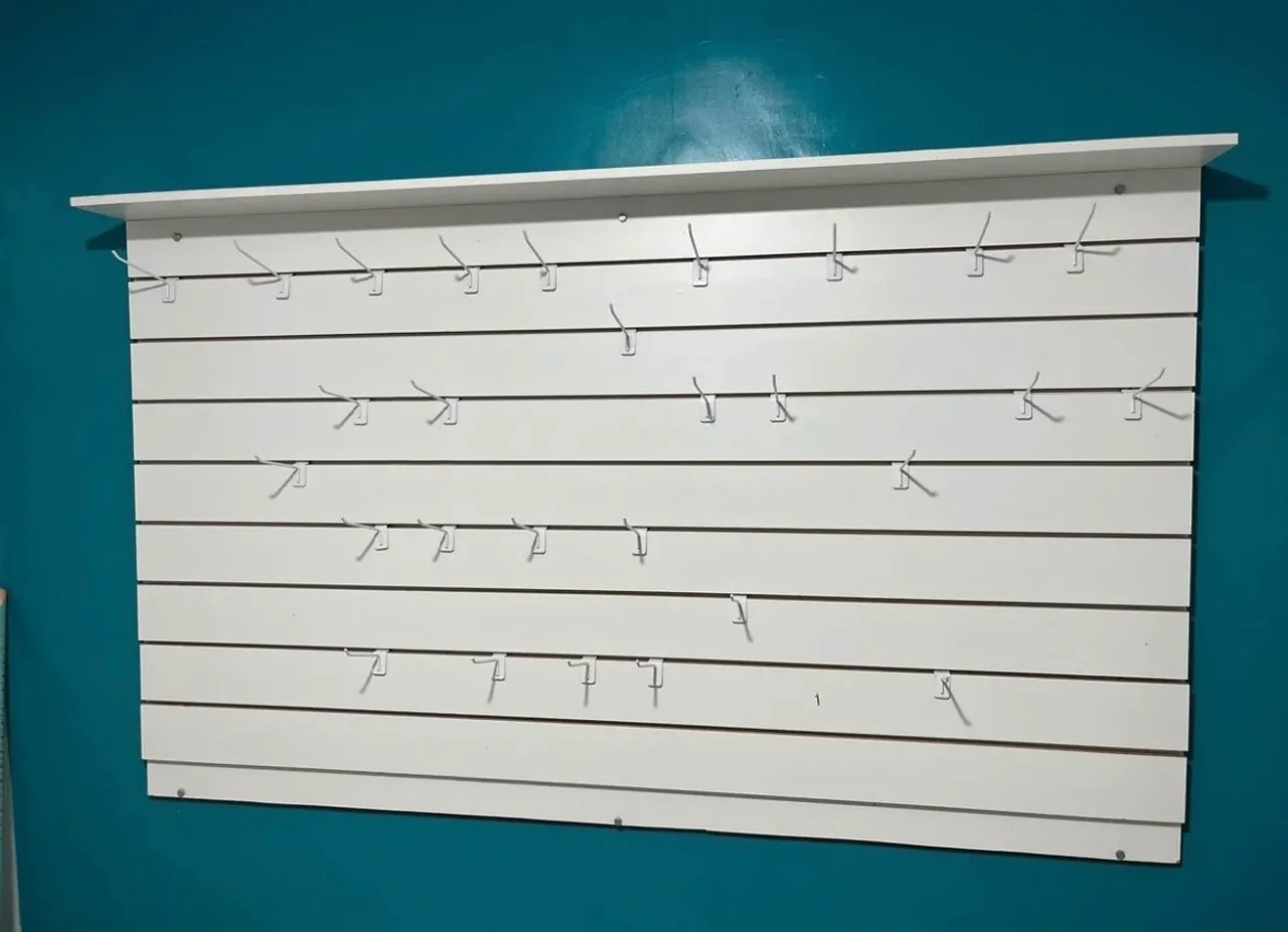 Painel mdf para loja