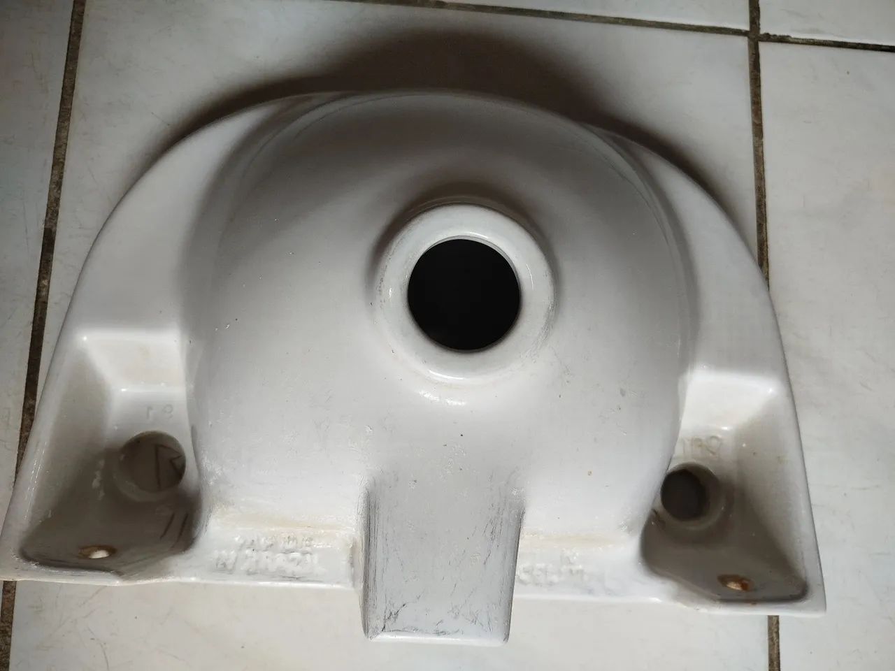 Cuba para banheiro em cerâmica - Foto 4