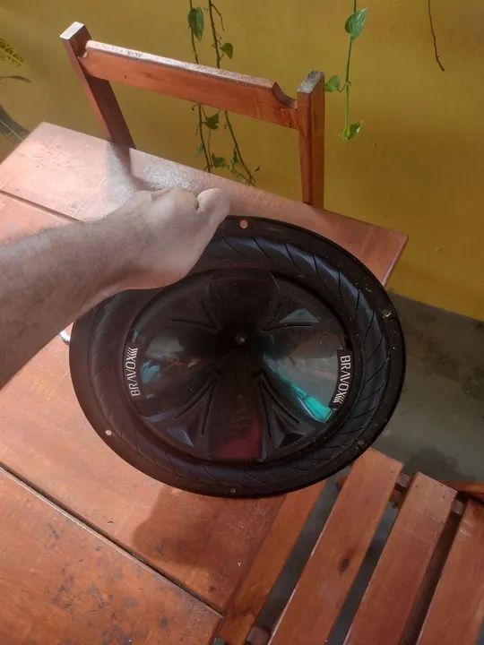 Grave de 12 - Foto 2