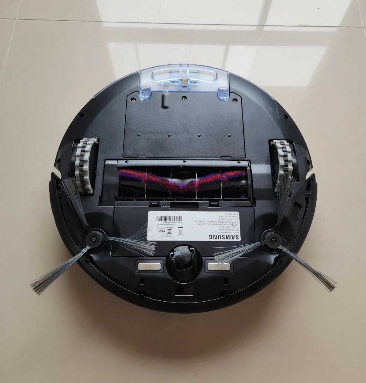 Aspirador Robô POWERbot-E VR5000RM - Foto 4