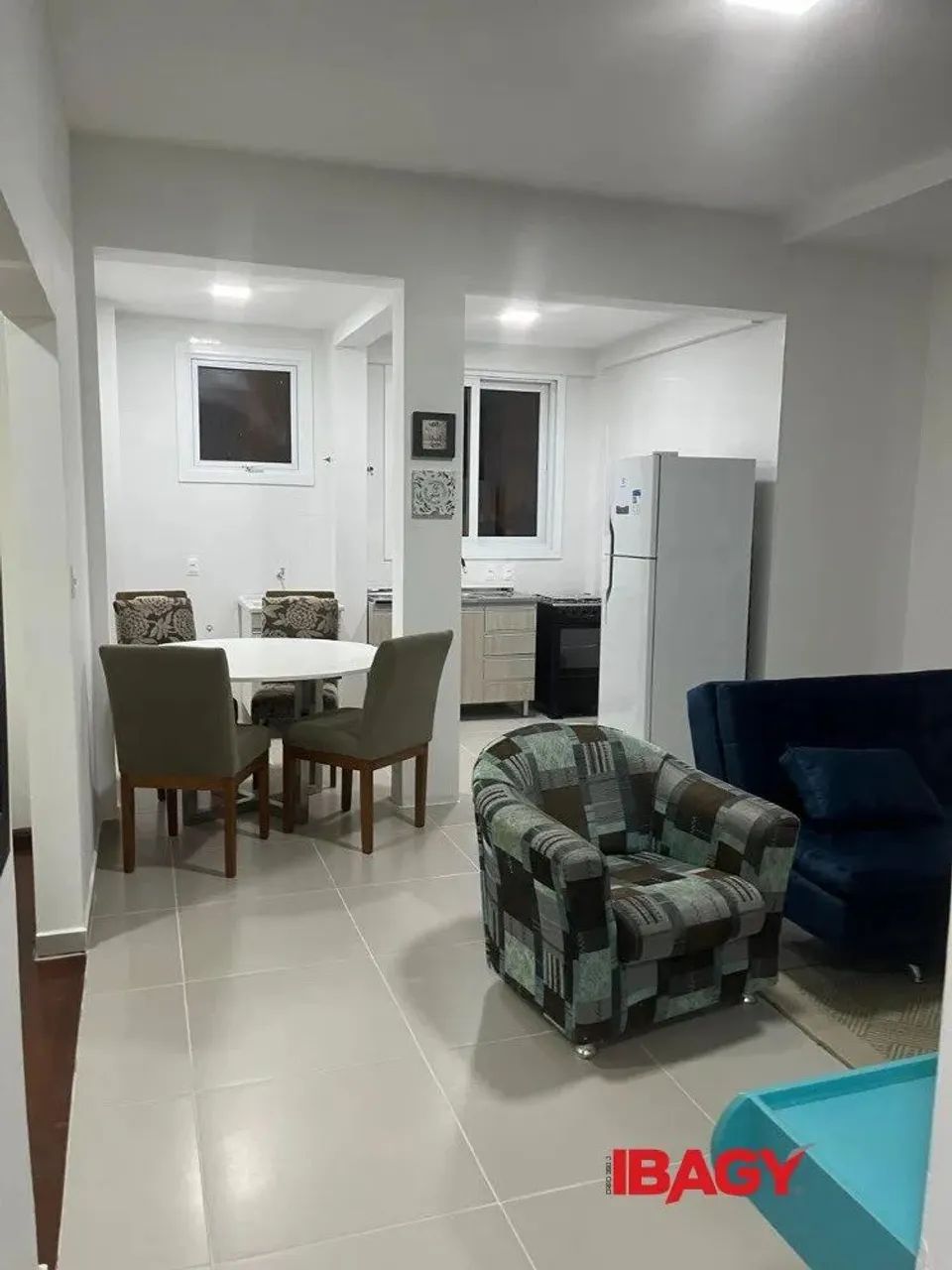 Excelente Apartamento 2 dormitório(s) em Itacorubi - Florianópolis - Foto 3