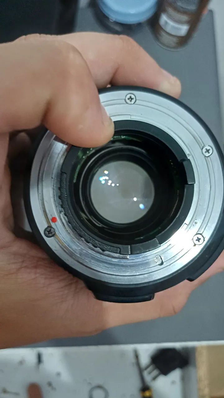 Sigma DC 17-50mm F 2.8 (p/ Nikon) - Foto 2