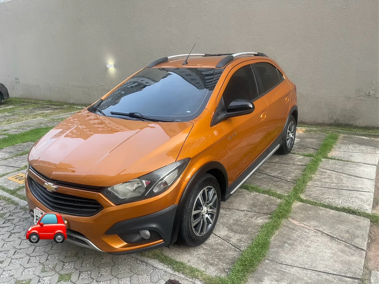 Onix Active 2017 1.4 Automático
