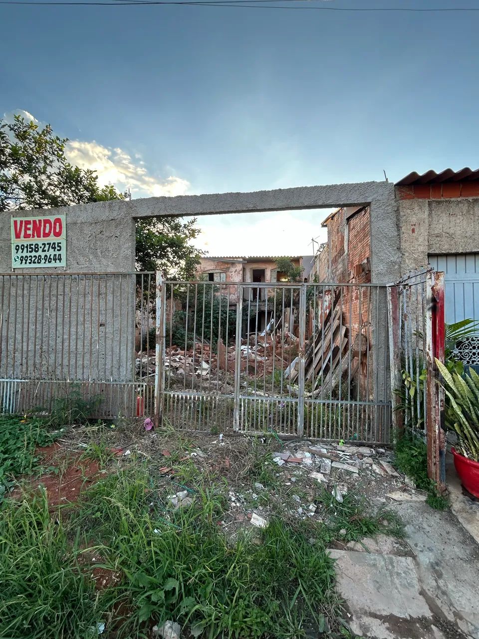 Foto - Brasília - Setor Industrial (Ceilândia)