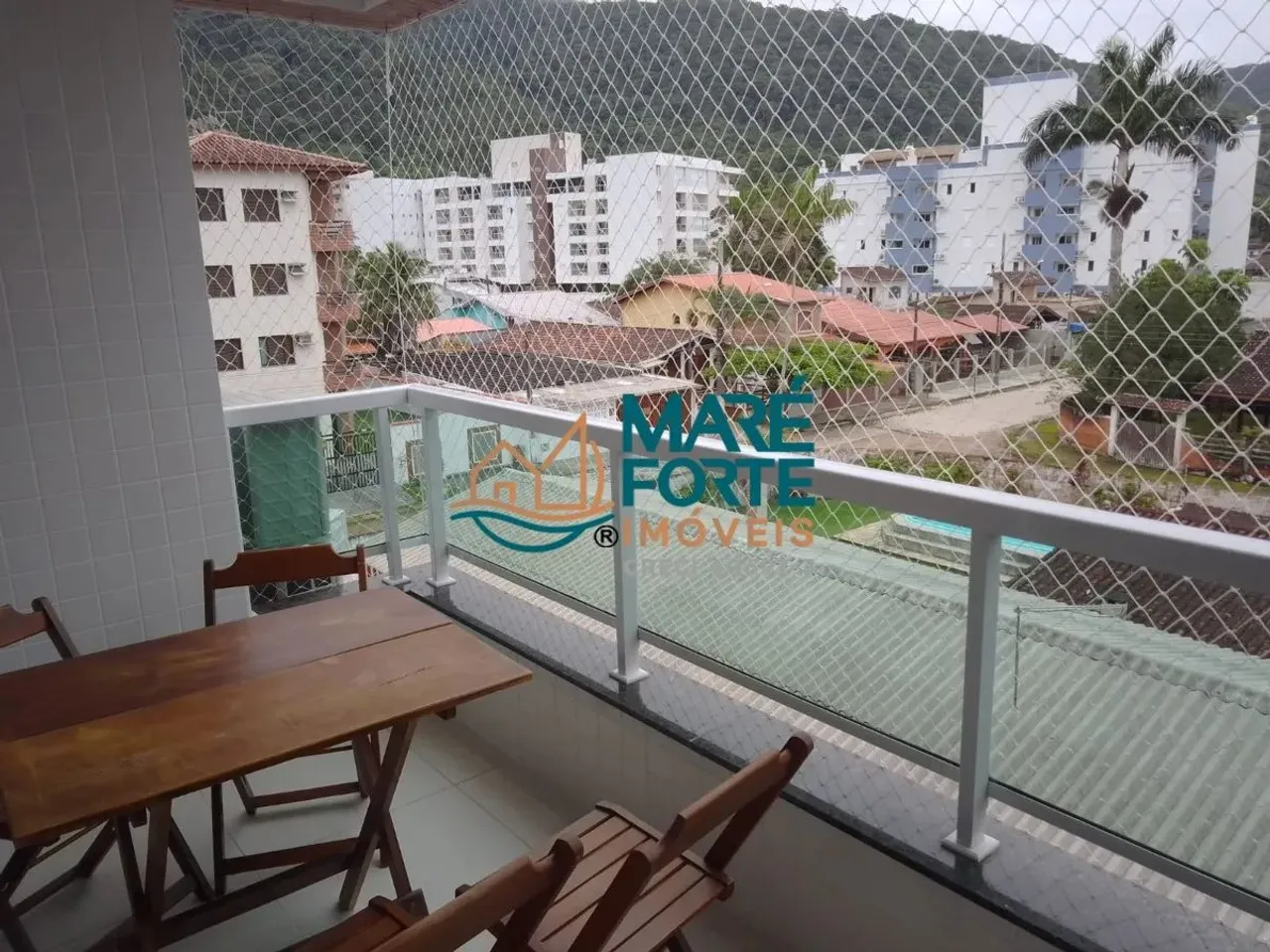 Apartamento próximo a Praia nas Toninhas em Ubatuba SP