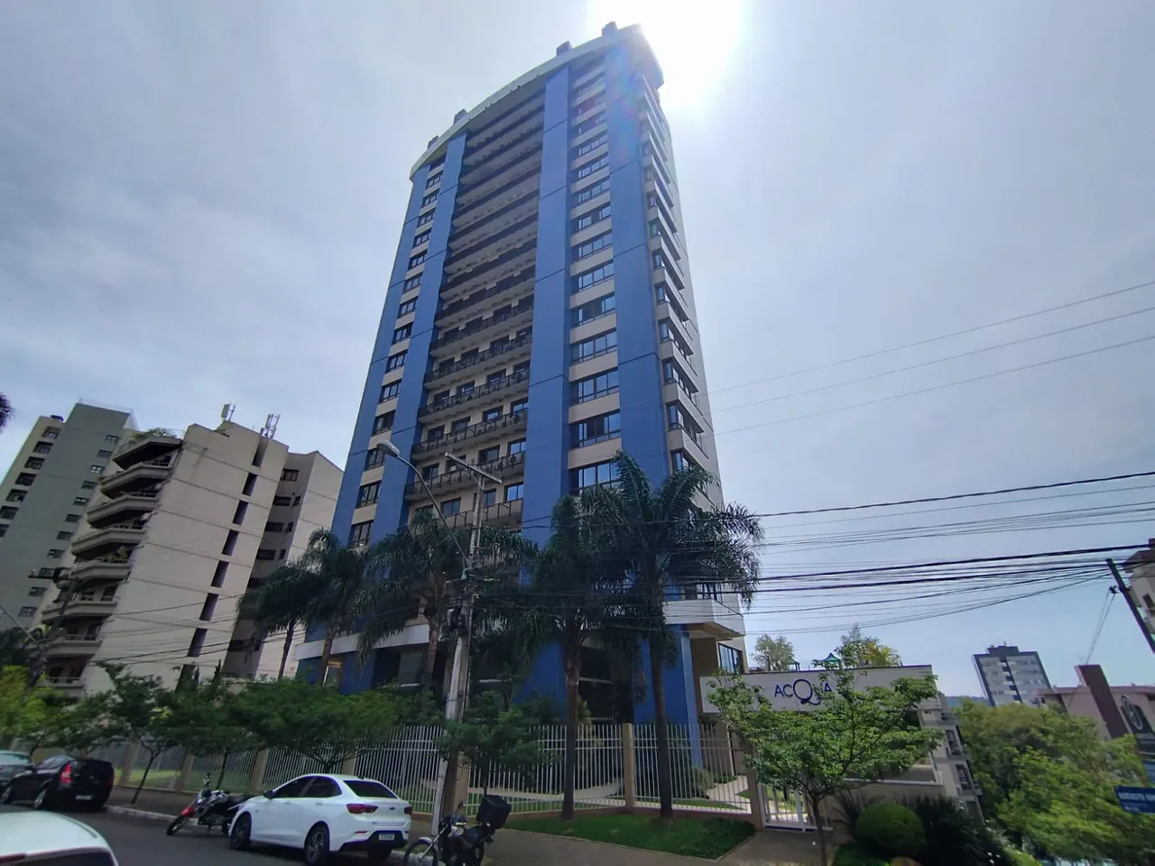 NOVO HAMBURGO - APARTAMENTO 3 DORM - CENTRO
