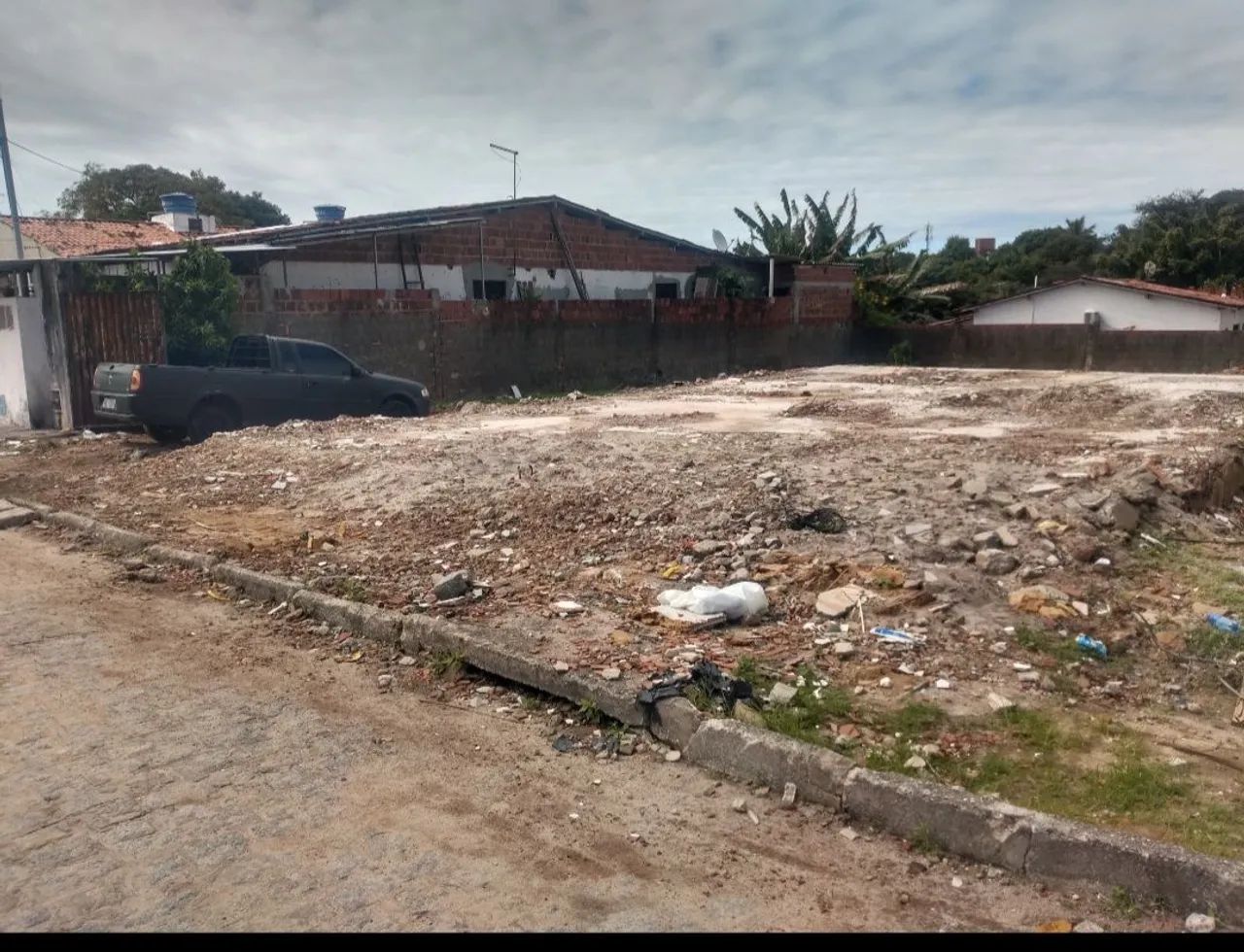 Terreno de Esquina no Geisel / Cuia 14x25m - Foto 4