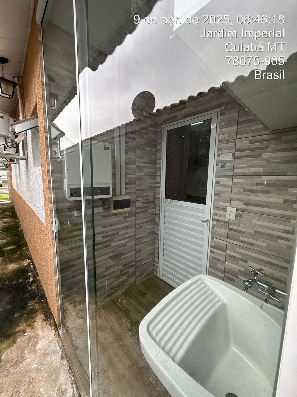 Vendo Linda Casa No Condomínio Reserva Rio Cuiabá - Foto 4