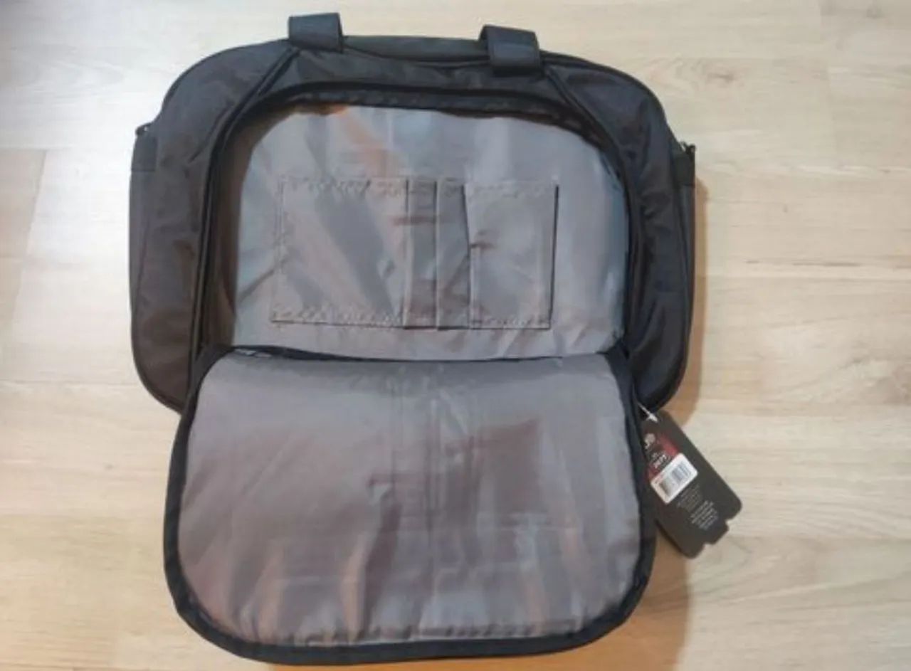 Bolsa (maleta) executiva para Notebook<br>trabalho - Foto 2
