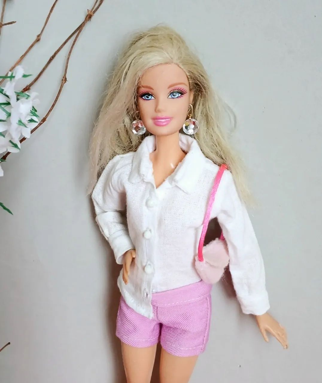 Roupas para boneca Barbie - a partir de 30,00. - Foto 2