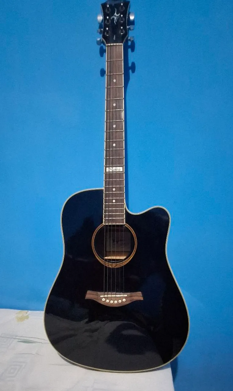 Violão Eletroacustico Tagima