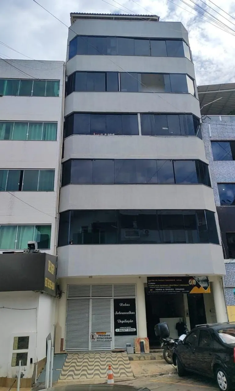 Apartamento 3 quartos com varanda e suite