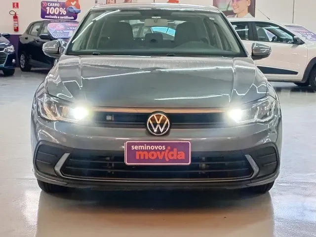 Volkswagen Polo Comfortline (Aut) (Flex)