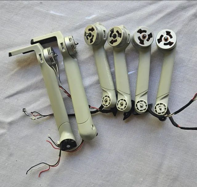 DJI Mini 5 Pro - Kit de Braços com Motores Originais (preço do lote, vai os 6 braços) - Foto 2