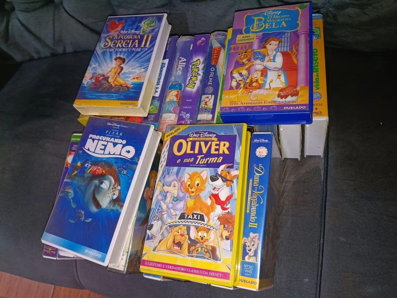 Fitas vhs Disney  - Foto 3