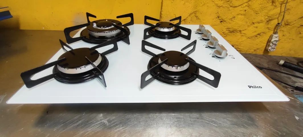 Vendo fogão cookttop 
