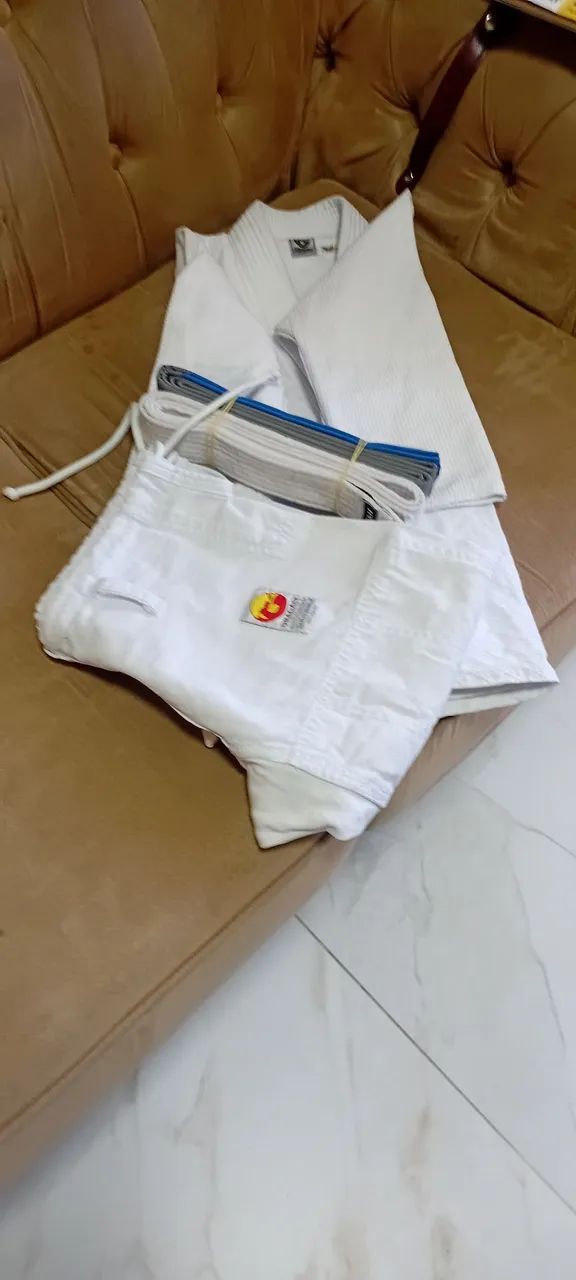 Kimono de Judô - infantil  M0