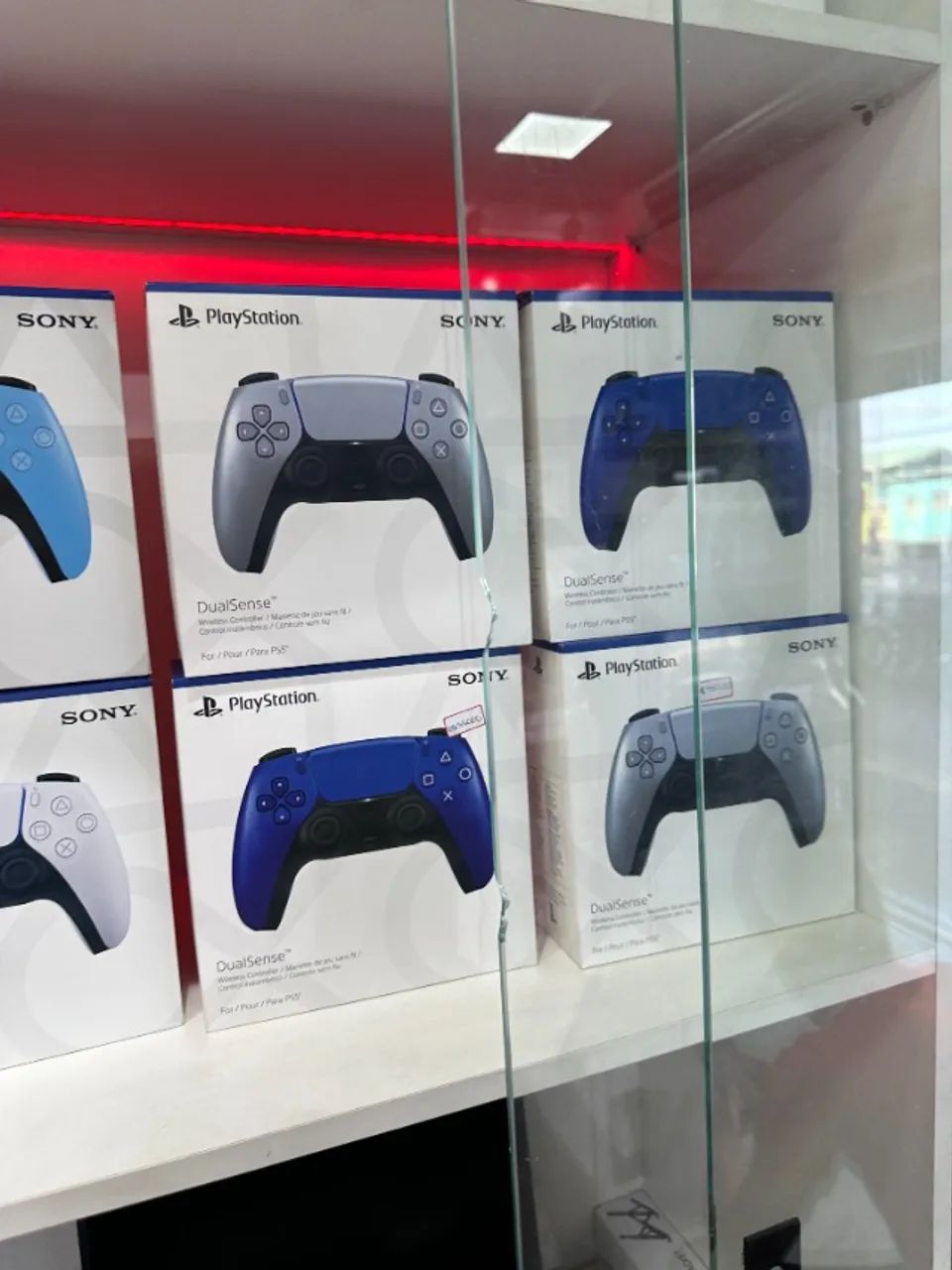 Controle Ps5 Original 1 ano DE Garantia ( Lojaswiki) 