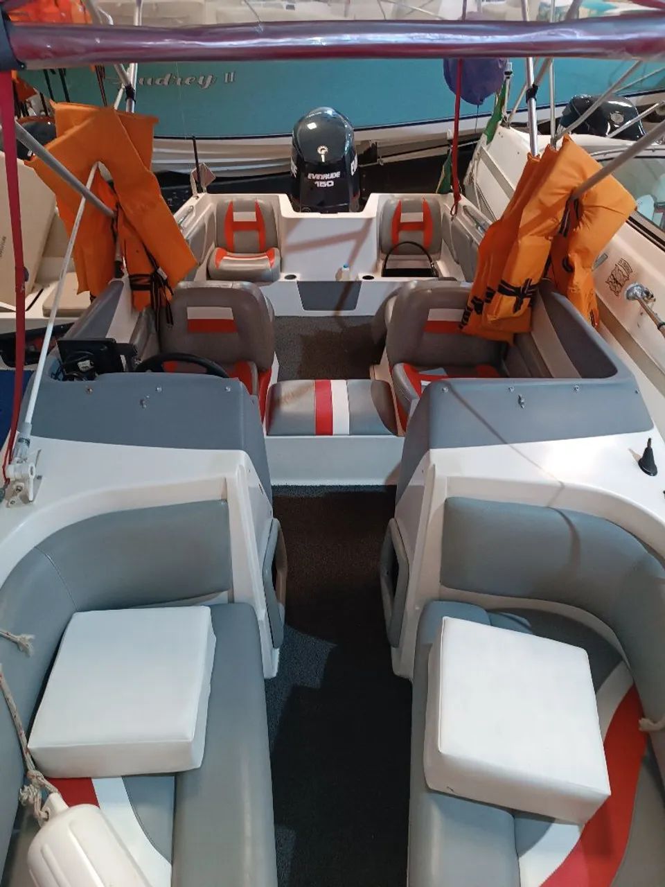 Runner 6500 ano 94 Motor 2006 - não Alternativa Focker - Foto 8