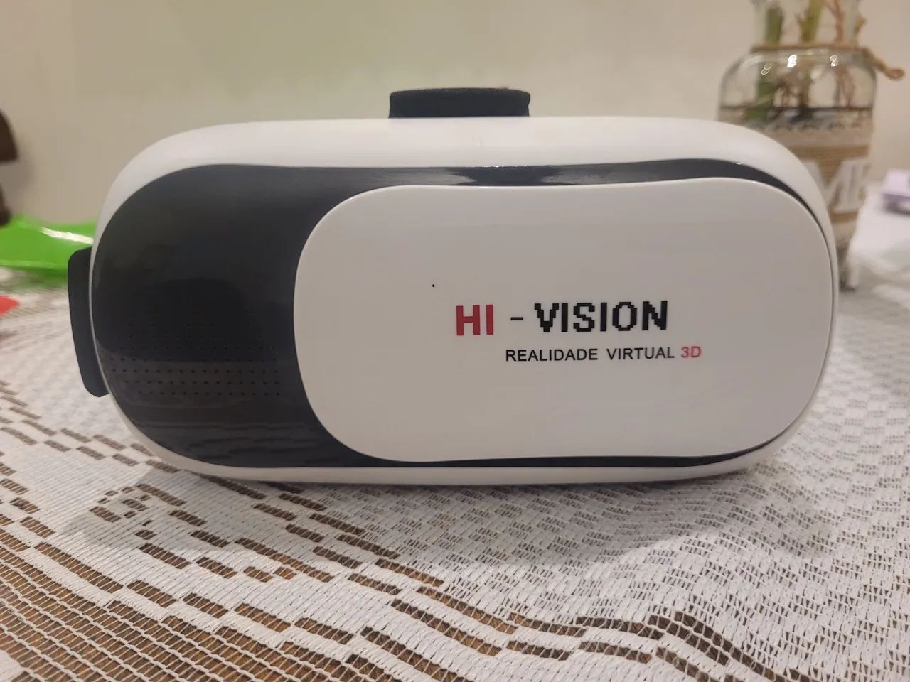 Óculos de Realidade Virtual 3D Hi Vision - Foto 2