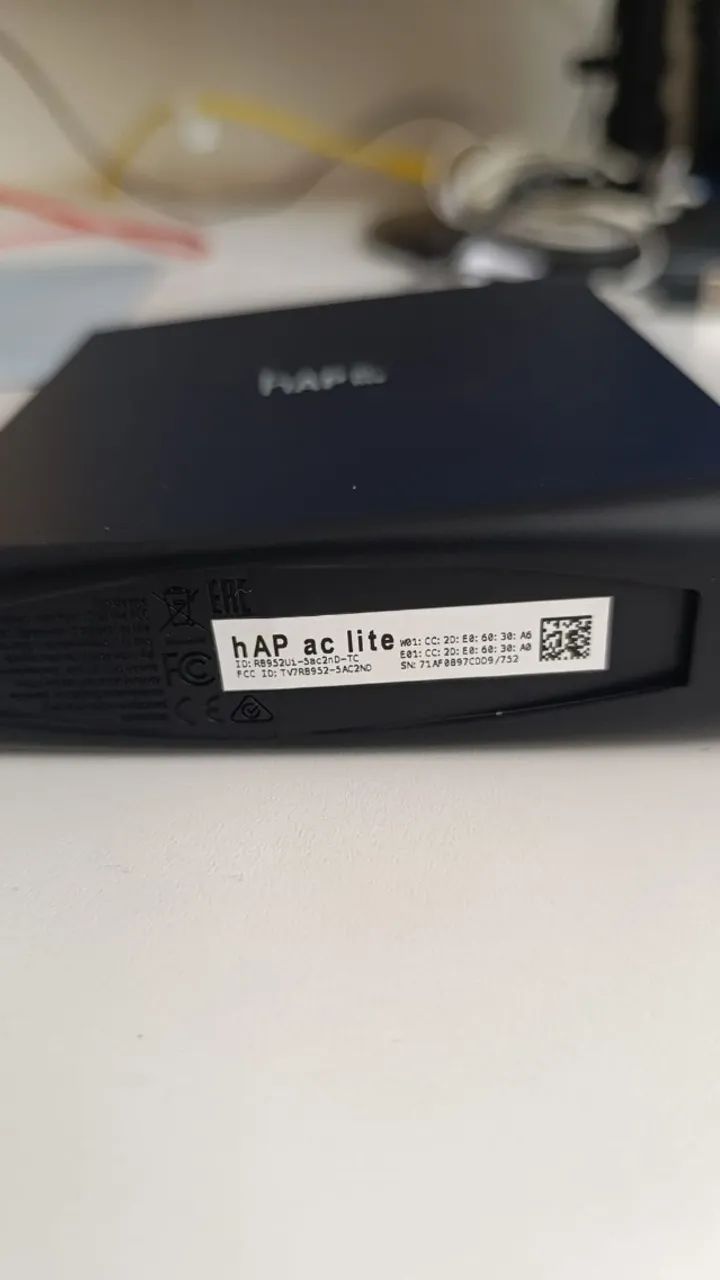 Mikrotik hAP RB952ui - Foto 6