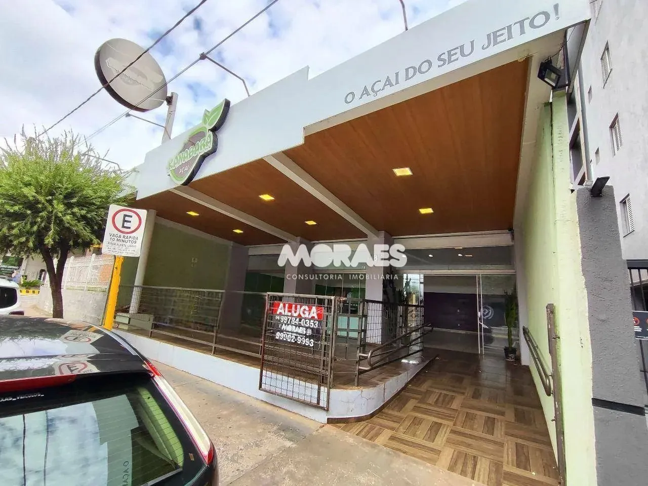 Salão comercial para alugar, 250 m² por R$ 6.000/mês - Jardim América - Bauru/SP