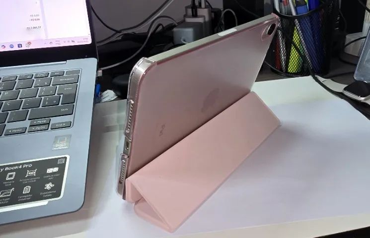 iPad Mini 6 Geração 64 GB + Apple Pencil de 2 geração em
