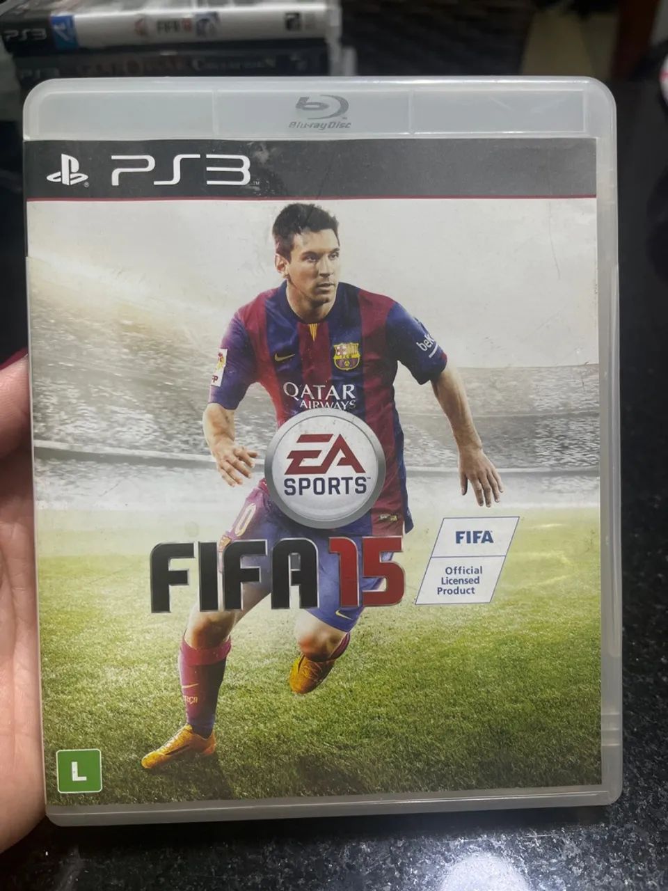 FIFA 15 - PS3