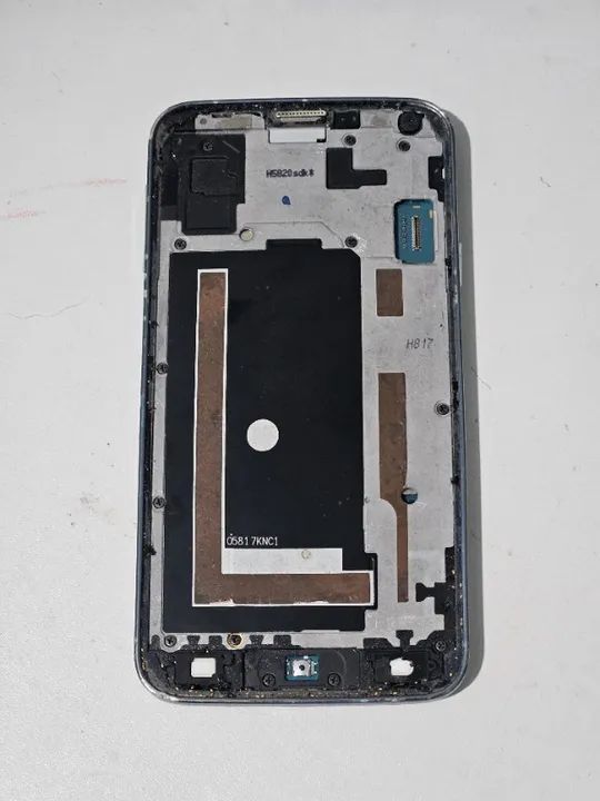 Placa-mãe Smartphone Samsung Galaxy S5 New edition ( na carcaça )