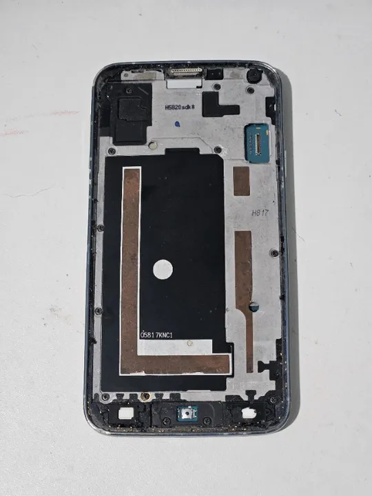 Placa-mãe Smartphone Samsung Galaxy S5 New edition ( na carcaça )