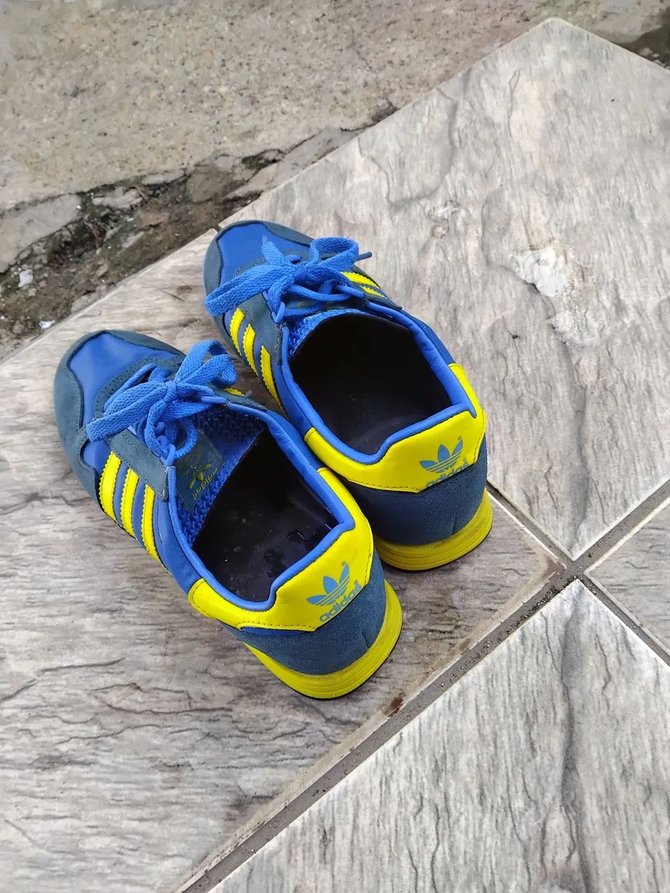 Tênis Adidas Sl 80 tamanho 38 - Foto 3